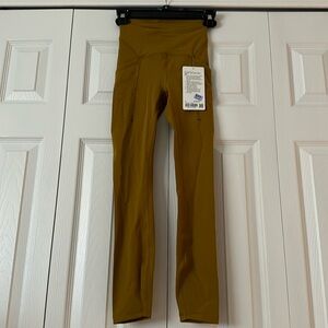 LULULEMON LEGGINGS Power Thru HR Tight 25”